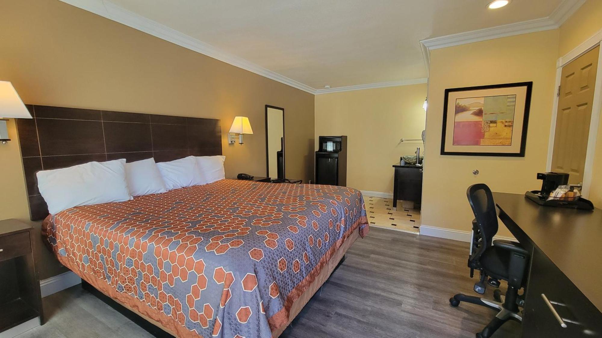 Marinwood Inn & Suites Новато Екстериор снимка