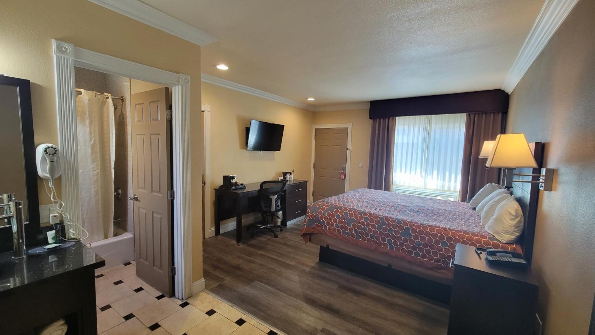 Marinwood Inn & Suites Новато Екстериор снимка